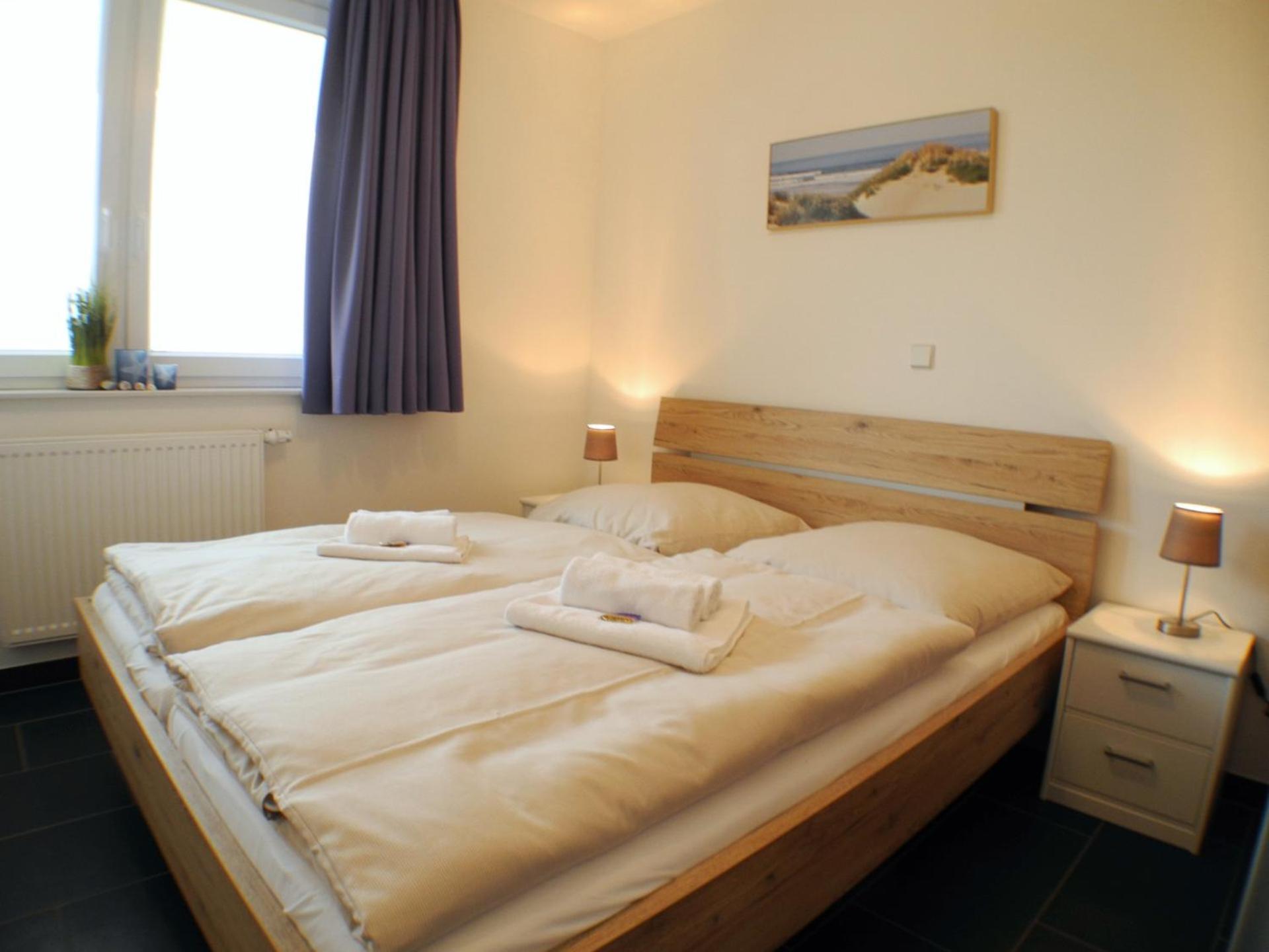 Ferienwohnung Sonnendeck 32 - Großenbrode Eksteriør bilde