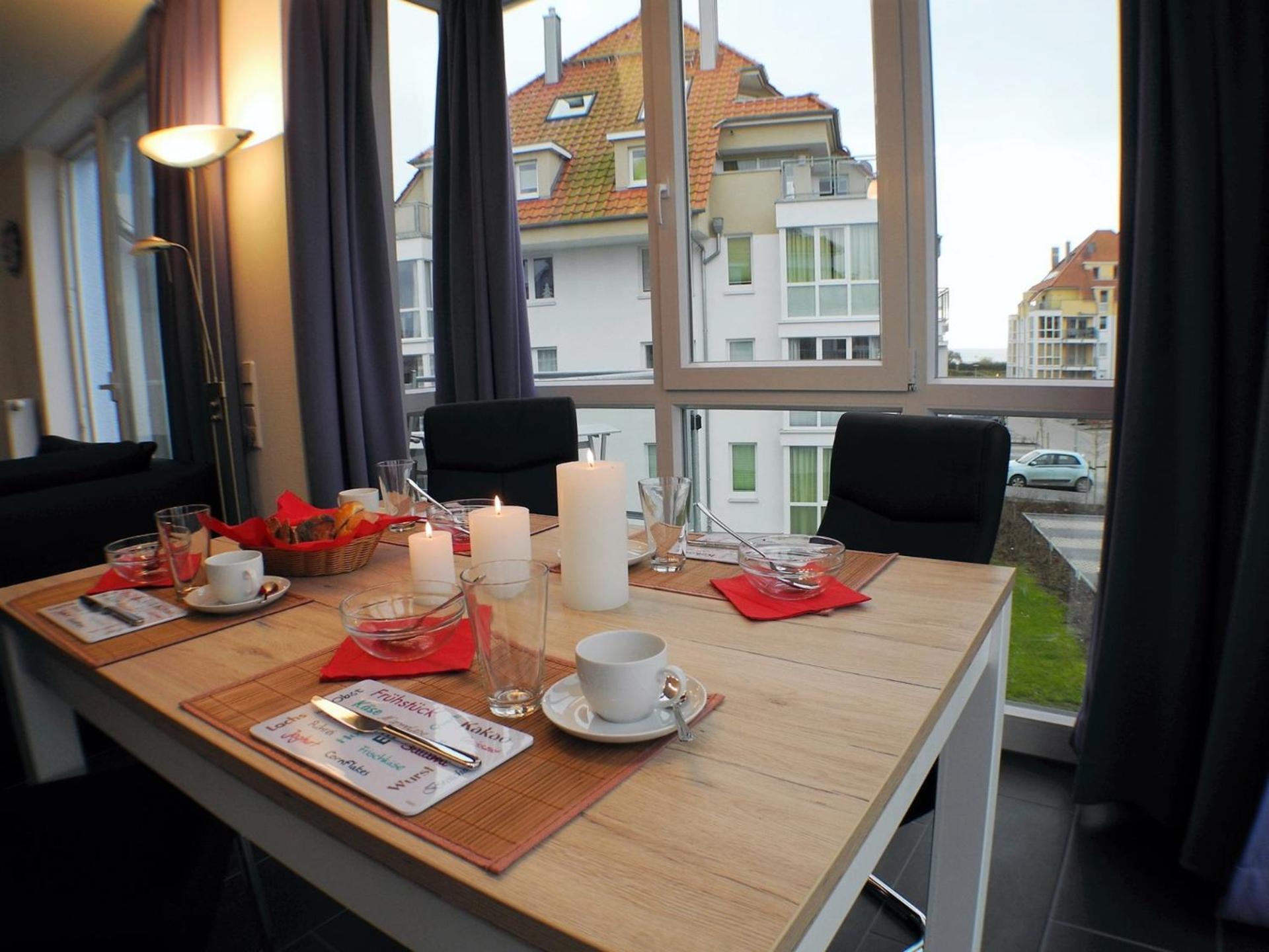 Ferienwohnung Sonnendeck 32 - Großenbrode Eksteriør bilde